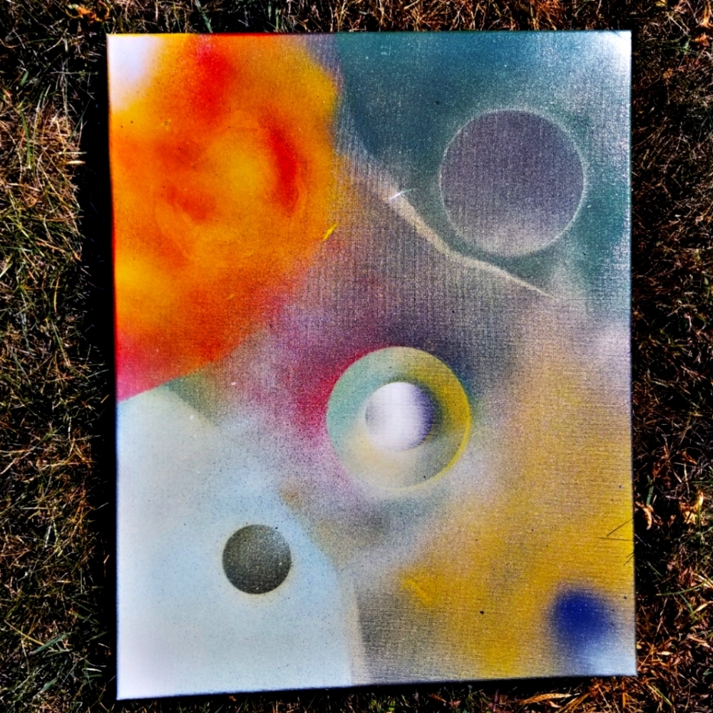 Saturn Moon